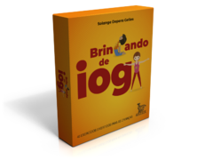 Brincando de ioga