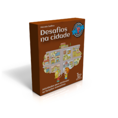 Desafios na cidade