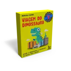 Viagem do dinossauro