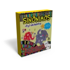 Sinônimos - Jogo Da Memória