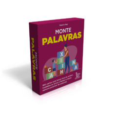 Monte palavras