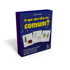 O que eles têm em comum?