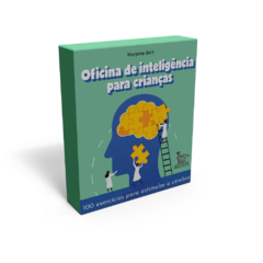 Oficina de inteligência para crianças