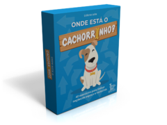 Onde está o cachorrinho?