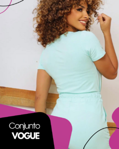 Conjunto Vogue - comprar online