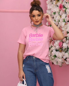 T-Shirt Barbie - comprar online