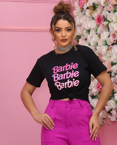 T-Shirt Barbie