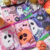 Chip Bag Textura Canvas Halloween 6 DISEÑOS A ELEGIR