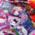 Chip Bag Kitty y sus Amigos Halloween 7 DISEÑOS A ELEGIR