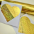 Foil GOLD SPARKLE