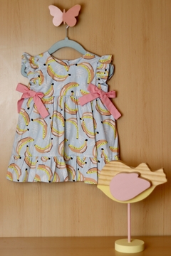 Vestido Bananinha