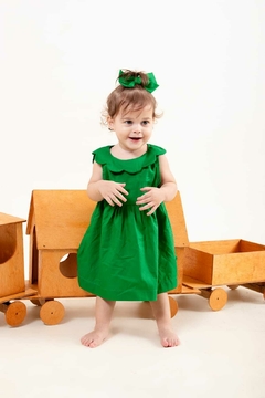 Vestido First Christmas