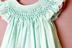 Vestido Casa de abelha Verde Tiffany - comprar online