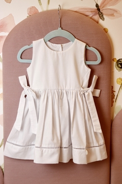 Vestido Vila Branco