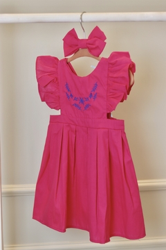 Vestido Pink Ceci