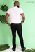 Kit 9 peças calça black slim masc. Código 11 - comprar online