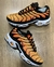 Air Max TN Plus Laranja Com Preto