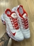 Air Max TN Terrascape Plus Branco com Vermelho - comprar online