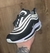 Air Max 97 Preto c/ Branco