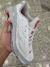 Shox R4 Supreme Branco com Vermelho - loja online