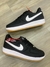 Air Force Preto com Branco - comprar online