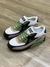 Air Max 90 Branco c Bege e Verde - comprar online