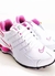 Shox Branco C/Rosa