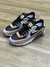 Air Max 90 Preto c Cinza e Marron - comprar online