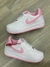 Air Force Branco com Rosa - comprar online