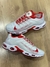 Air Max TN Terrascape Plus Branco com Vermelho