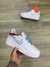 Air Force Branco com Azul bebe