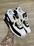 Air Max 90 Branco c Preto