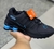 Shox Preto c/ Azul