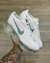 Air Max Scorpion Branco c Verde