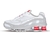 Shox R4 Supreme Branco com Vermelho