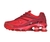 Shox R4 Supreme Vermelho