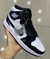 Air Jordan 1 - Branco com Preto