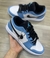 Air Jordan 1 Low- Azul bebe com Branco