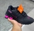 Shox Rosa c/ Preto