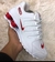 Shox Branco c/ Vermelho