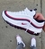 Air Max 97 Branco c/ Azul e Vermelho