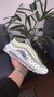 Air Max 97 Cinza c/ Azul