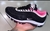 Air Max 97 Preto c/ Rosa