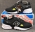 New Balance Preto c/ Branco e Amarelo