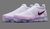 Vapormax 3.0 Branco c/ Rosa e Preto