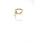 Anillo Martine Amarillo - comprar online