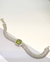 Pulsera Murano Peridoto