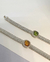 Pulsera Murano Peridoto - comprar online