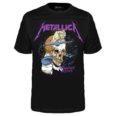 Camiseta Metallica Kill 'Em All