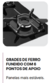 Cooktop 5 bocas a Gás Tripla Chama Bivolt Preto - Mueller - LojALL - LOJALL